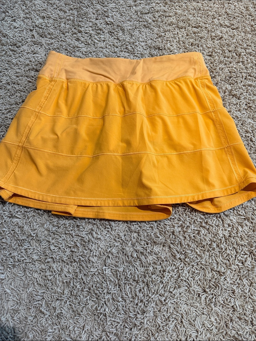 Lululemon Pace Rival Skirt - Athletic Skirted Shorts